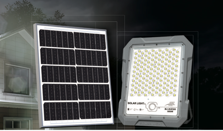 Breaker Warrior Flood light 800W WARM