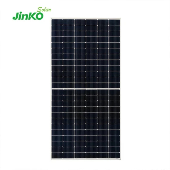 JINKO 595W N-TYPE MONO-FACIAL