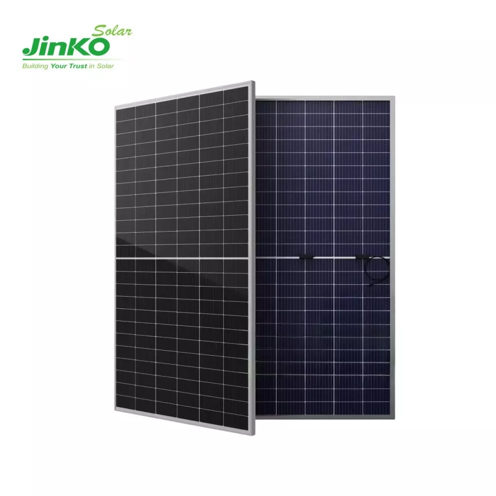 JINKO 615W N-TYPE BIFACIAL